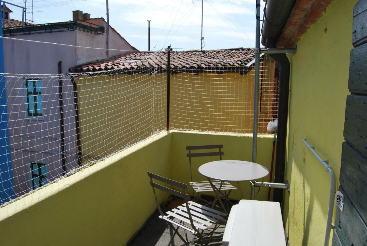 Casa Fiorella Caorle Exterior foto